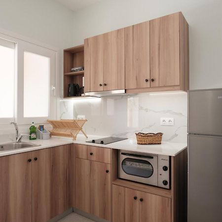 Feeloxenia Corfu Apartments 아카라비 외부 사진