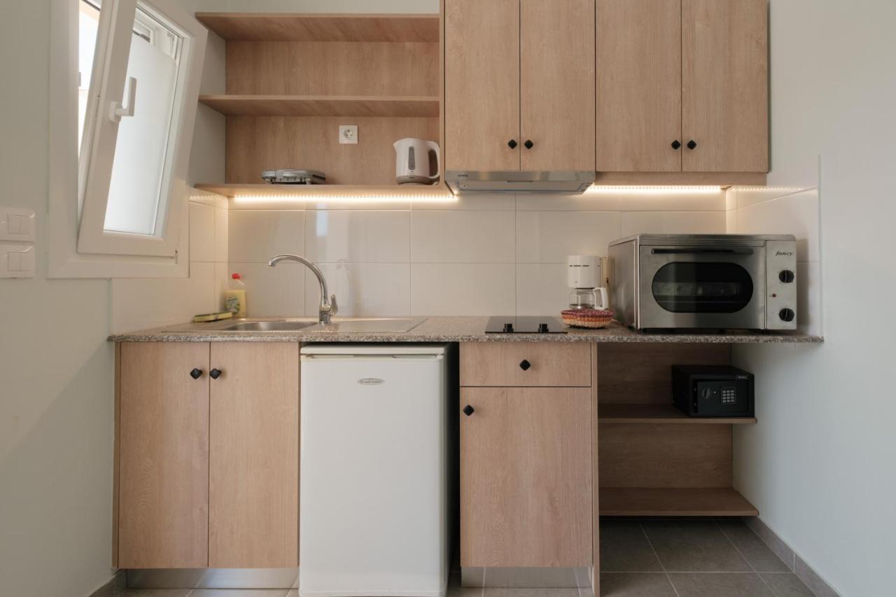 Feeloxenia Corfu Apartments 아카라비 외부 사진