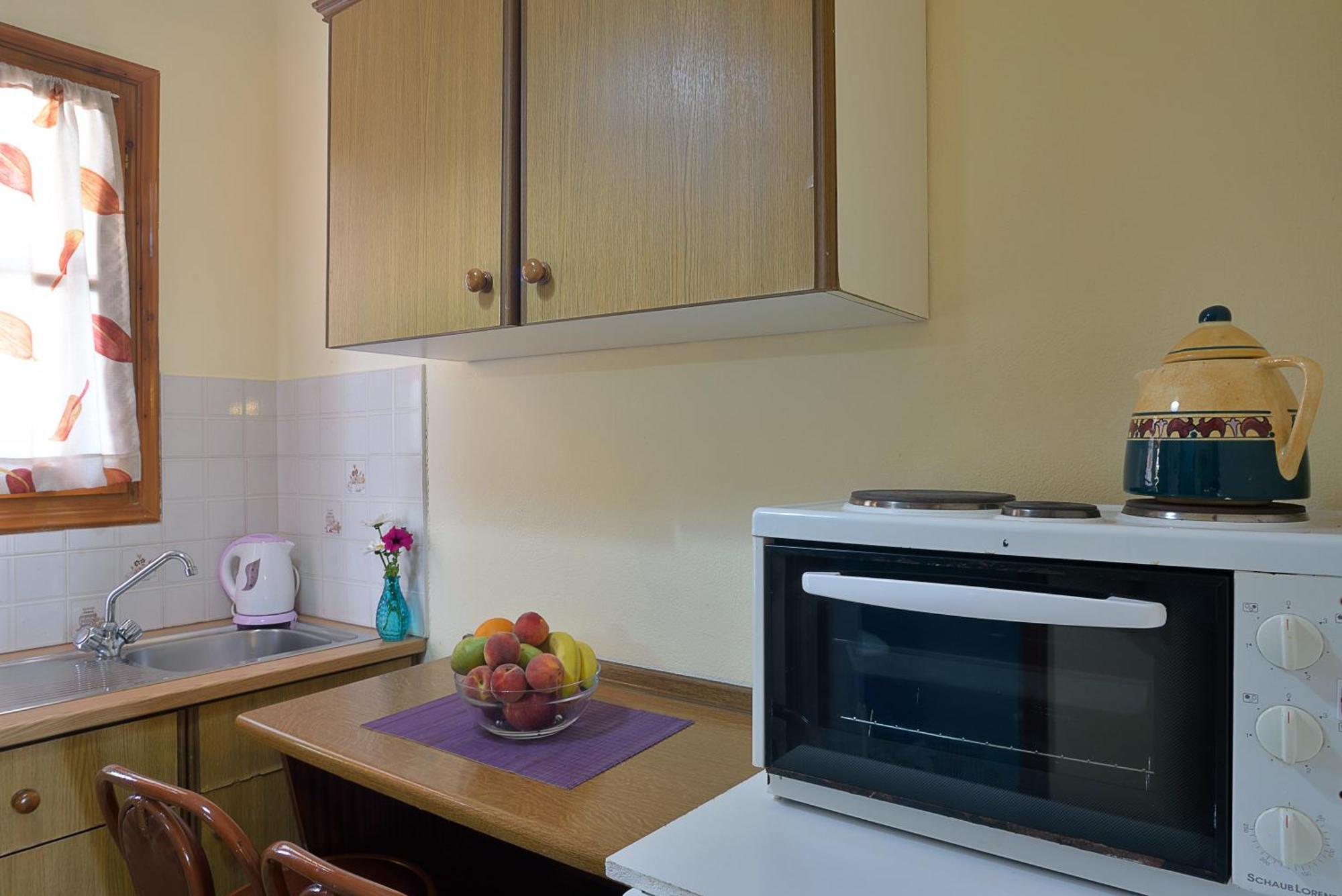 Feeloxenia Corfu Apartments 아카라비 객실 사진
