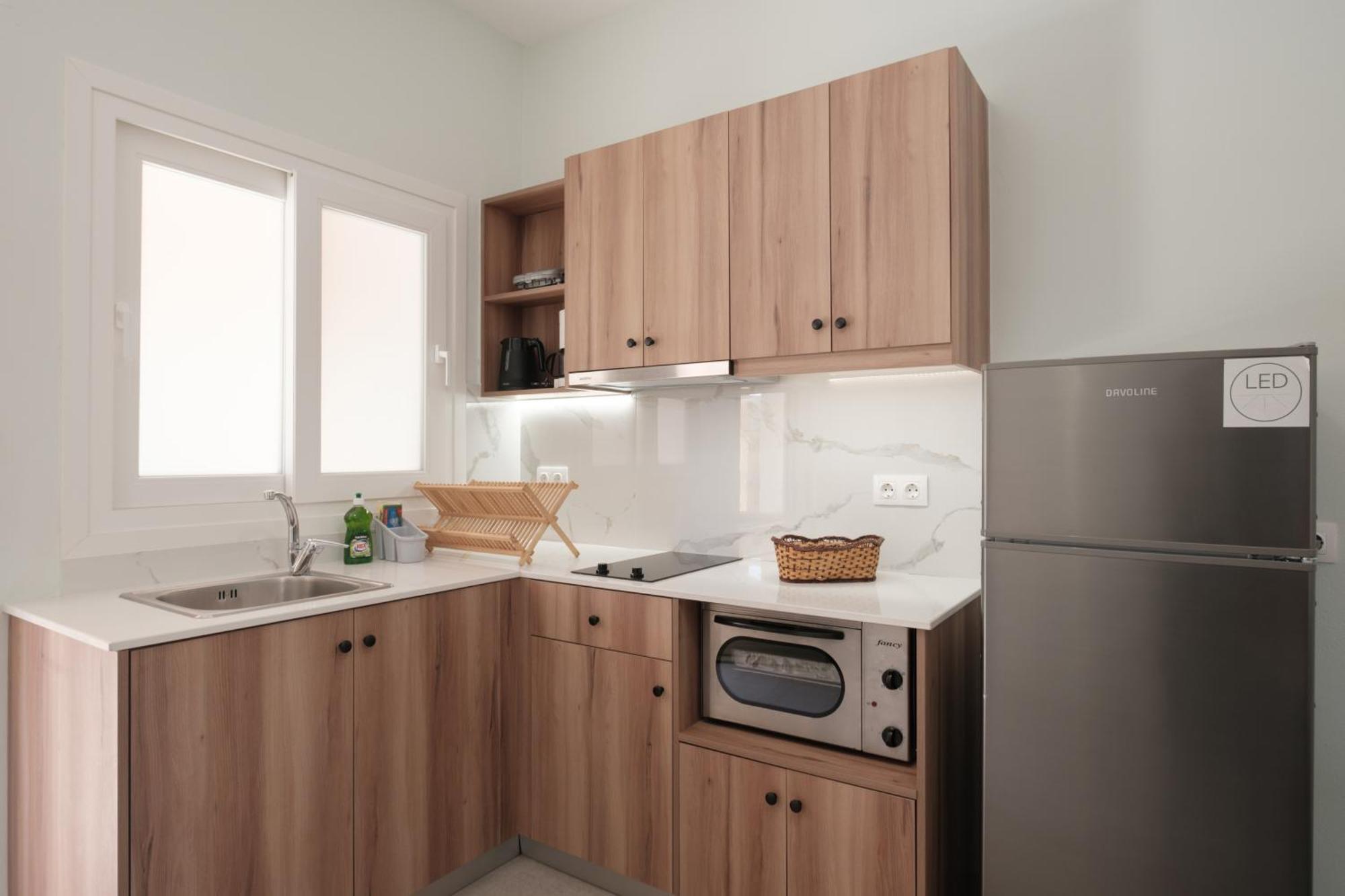 Feeloxenia Corfu Apartments 아카라비 외부 사진