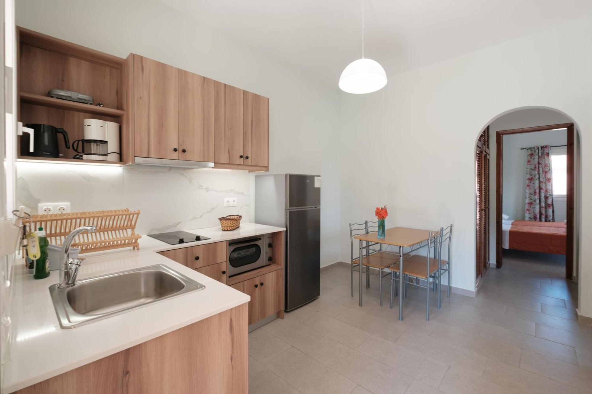 Feeloxenia Corfu Apartments 아카라비 외부 사진
