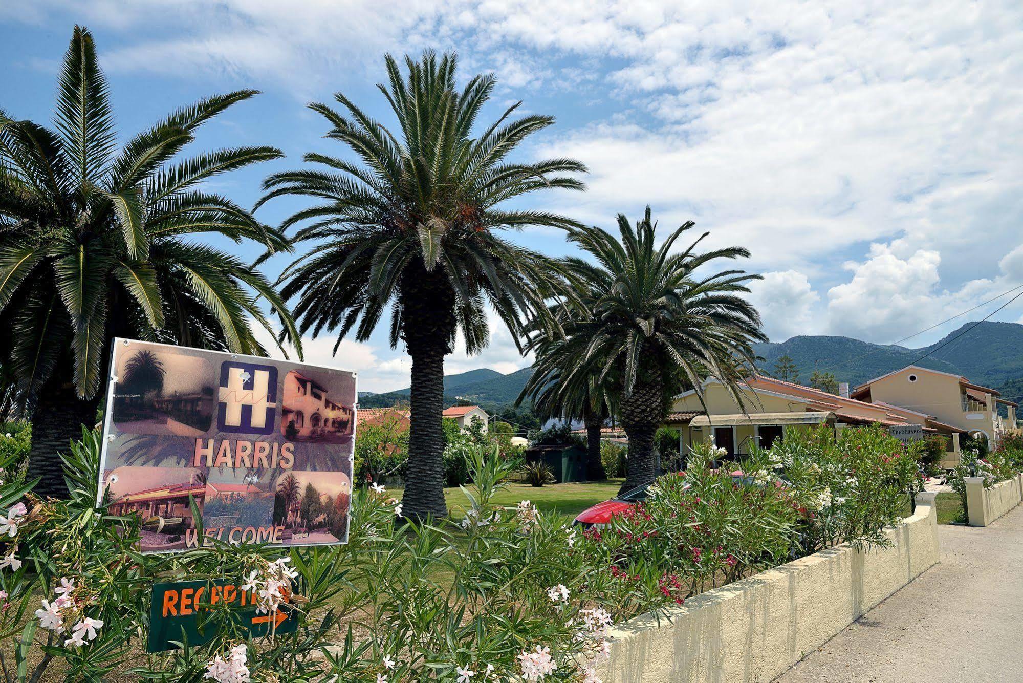 Feeloxenia Corfu Apartments 아카라비 외부 사진